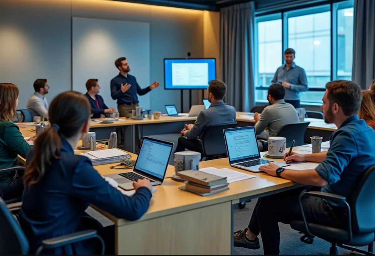 Specialised Training & Certifications