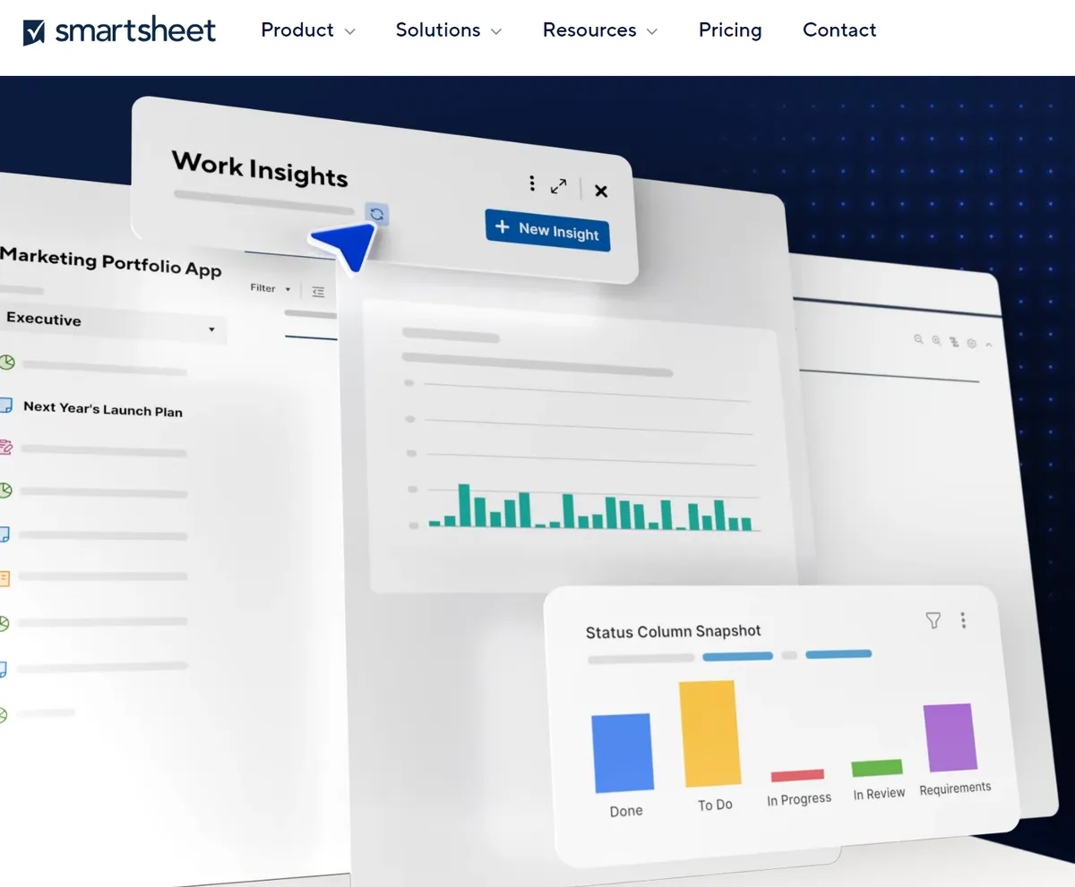Project Management Tool Implementation