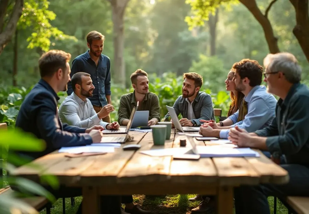 Sustainable Projects & Social Responsibility